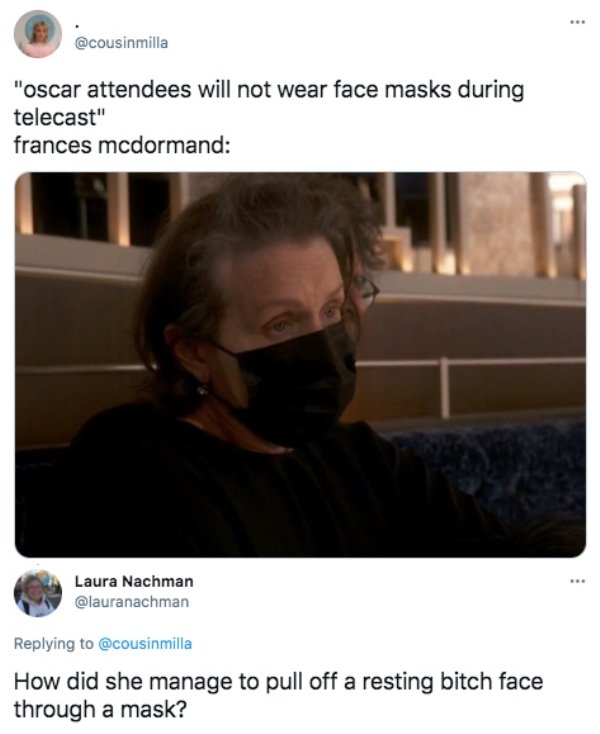 The Oscars Tweets (24 pics)
