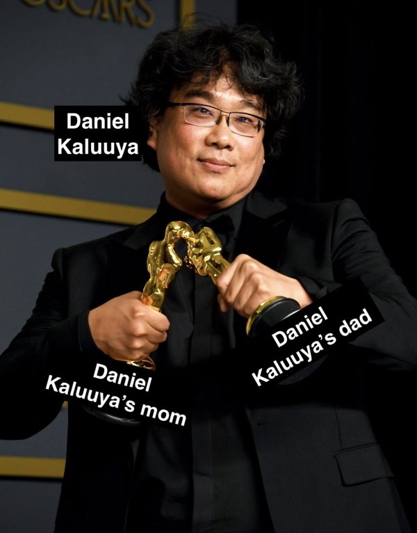 The Oscars Tweets (24 pics)