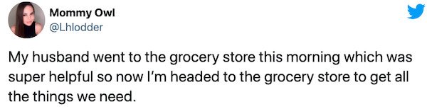 Married Life Tweets (26 pics)