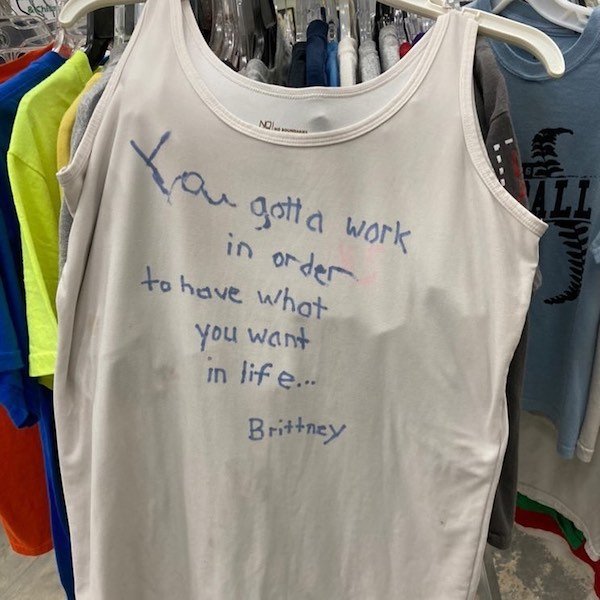 Thrift Shop Finds (46 pics)