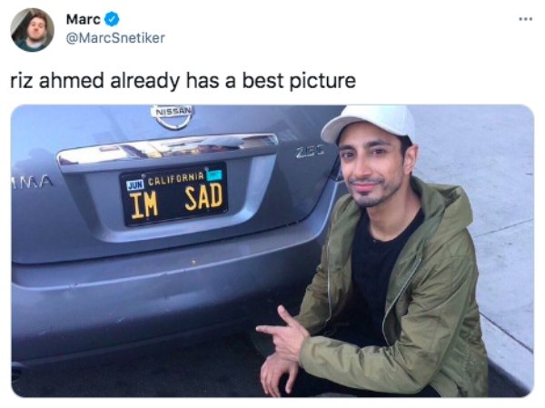 The Oscars Tweets (24 pics)