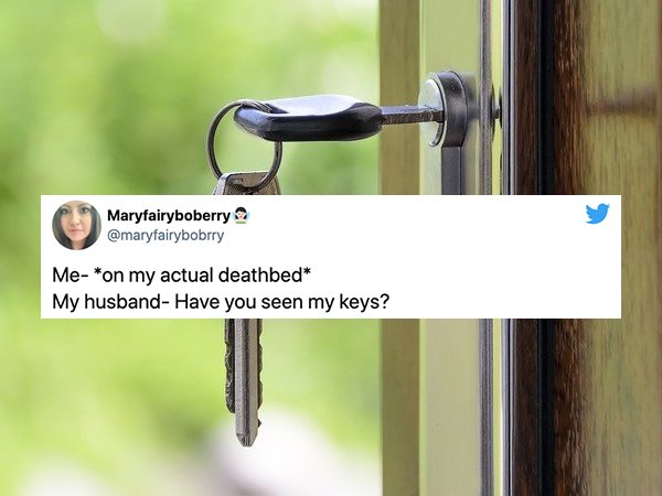Married Life Tweets (26 pics)