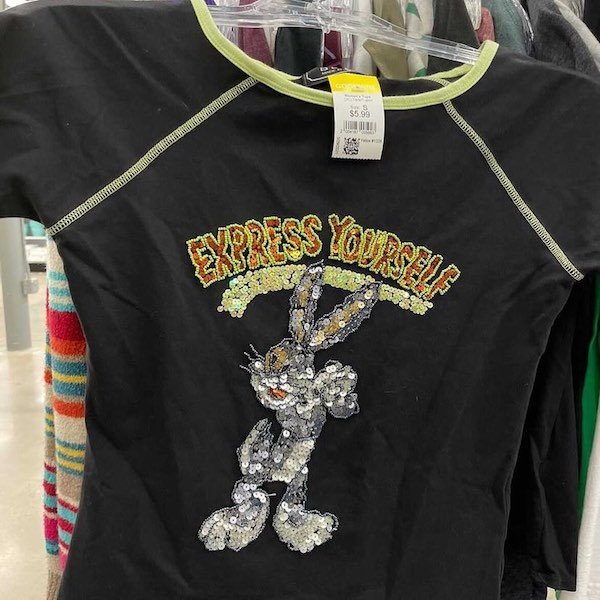 Thrift Shop Finds (46 pics)