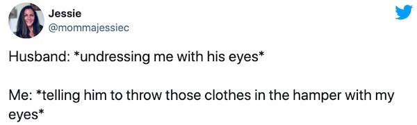 Married Life Tweets (26 pics)