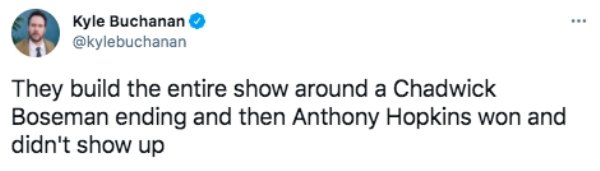 The Oscars Tweets (24 pics)