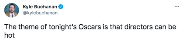 The Oscars Tweets (24 pics)