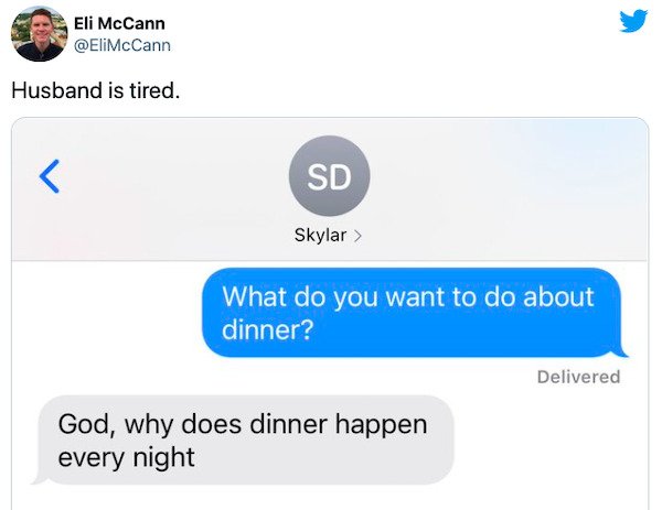 Married Life Tweets (26 pics)