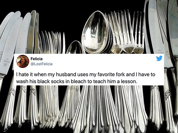 Married Life Tweets (26 pics)