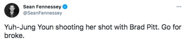 The Oscars Tweets (24 pics)