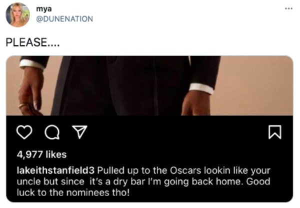 The Oscars Tweets (24 pics)
