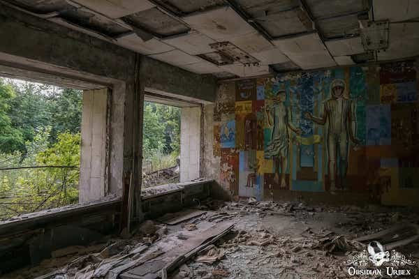 35 Years Of Chernobyl Tragedy (32 pics)