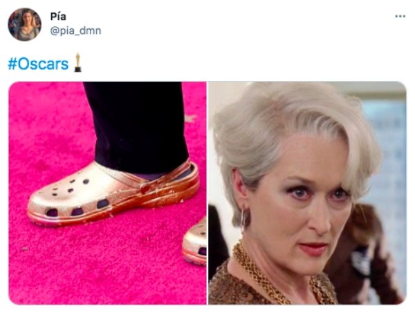 The Oscars Tweets (24 pics)