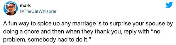 Married Life Tweets (26 pics)