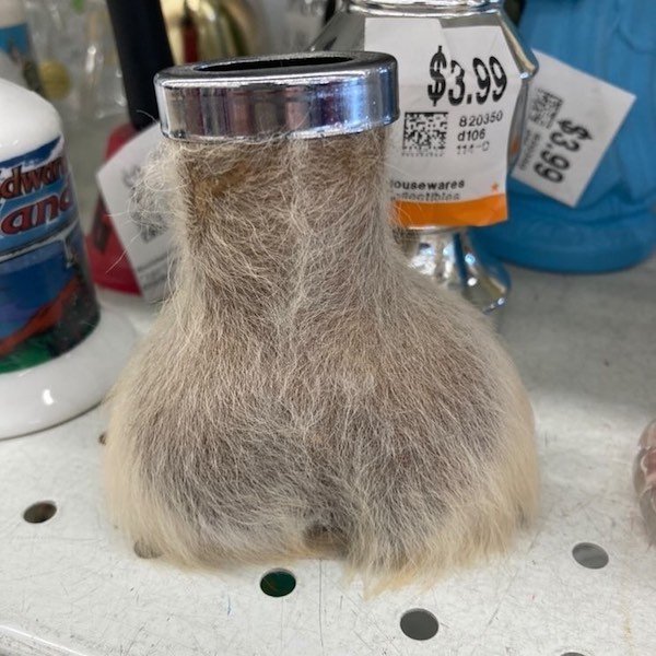 Thrift Shop Finds (46 pics)
