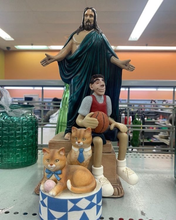 Thrift Shop Finds (46 pics)