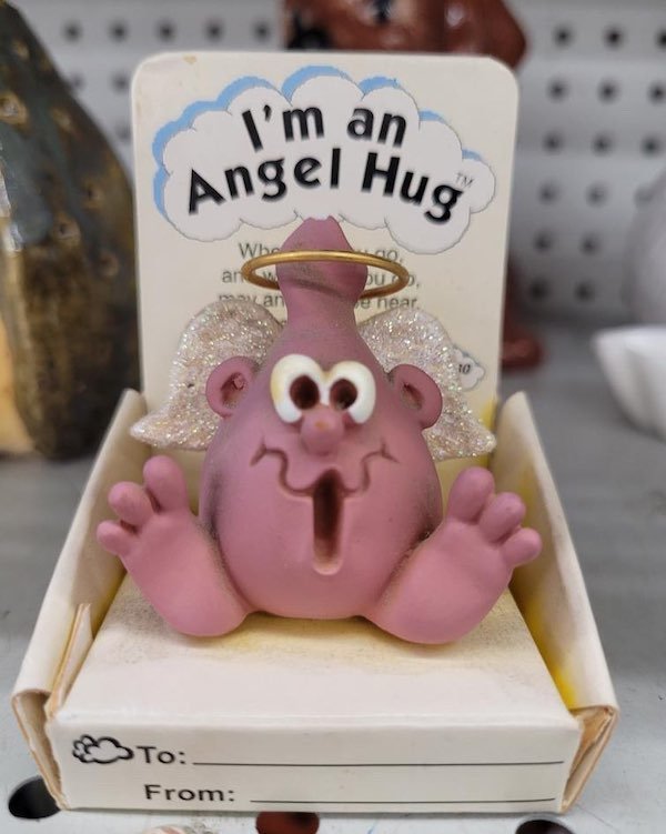 Thrift Shop Finds (46 pics)