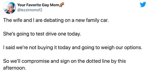 Married Life Tweets (26 pics)