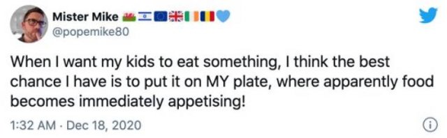 Parenting Tweets (25 pics)