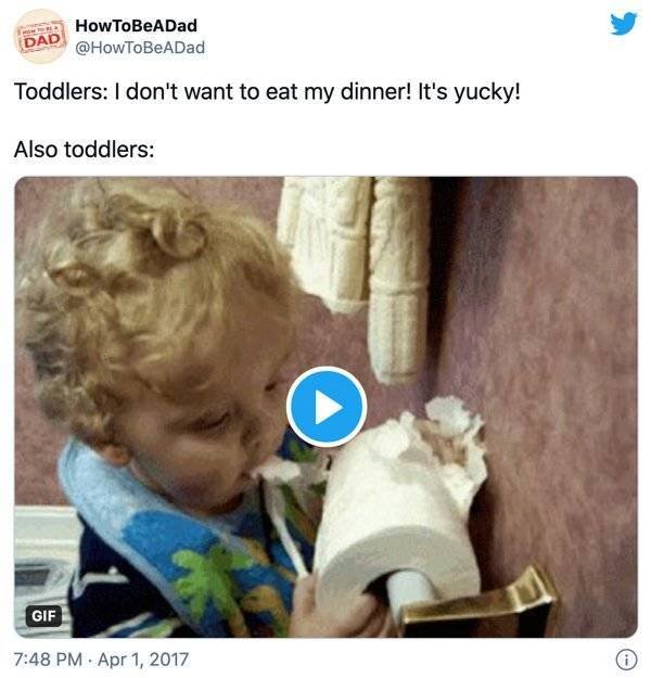 Parenting Tweets (25 pics)