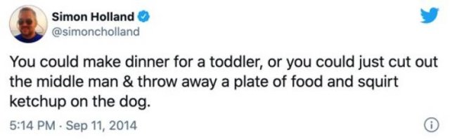 Parenting Tweets (25 pics)