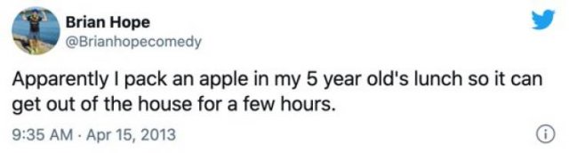 Parenting Tweets (25 pics)