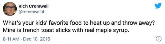 Parenting Tweets (25 pics)