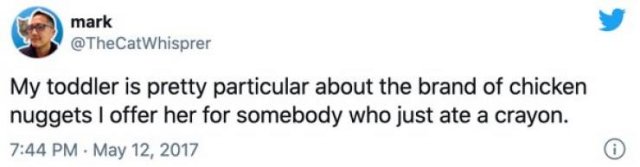 Parenting Tweets (25 pics)