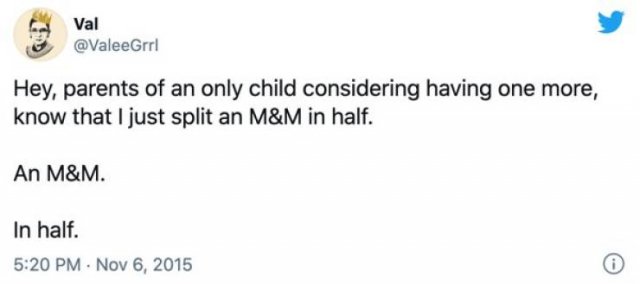 Parenting Tweets (25 pics)
