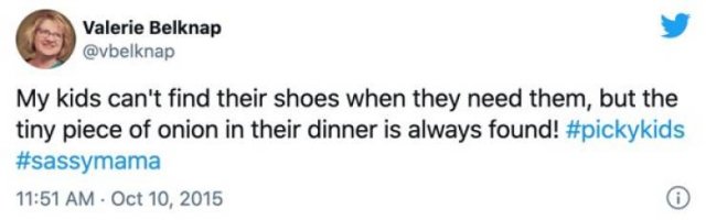 Parenting Tweets (25 pics)