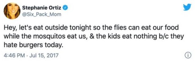 Parenting Tweets (25 pics)
