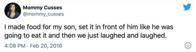 Parenting Tweets (25 pics)