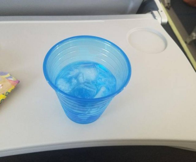 Flight Attendants Share Airplane Tips (10 pics)