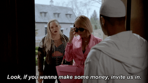 Grown-Up Stories (17 gifs)