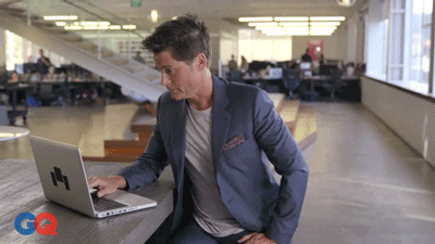 Grown-Up Stories (17 gifs)