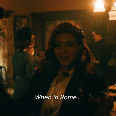 Grown-Up Stories (17 gifs)