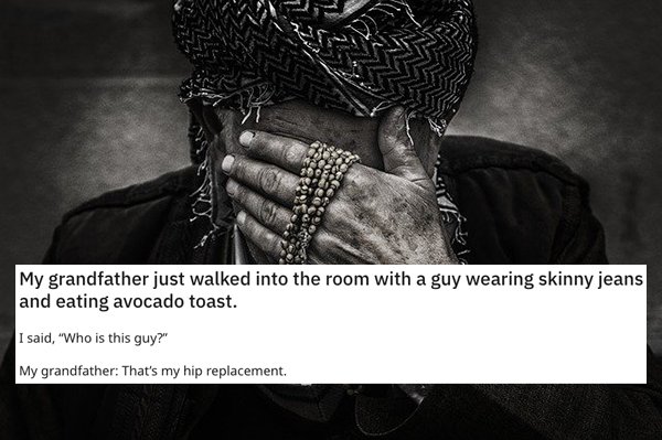 Dad Jokes (24 pics)