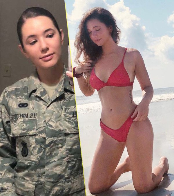 Military Girls (28 pics)