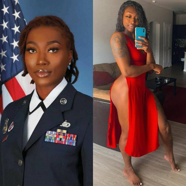 Military Girls (28 pics)