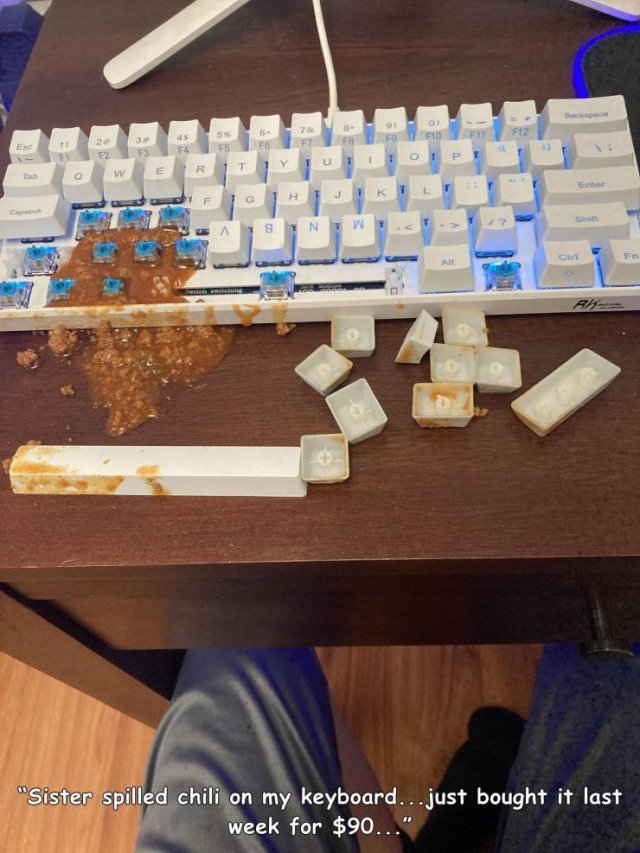 Bad Days Happen (45 pics)