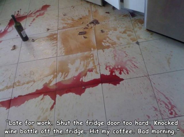 Bad Days Happen (45 pics)