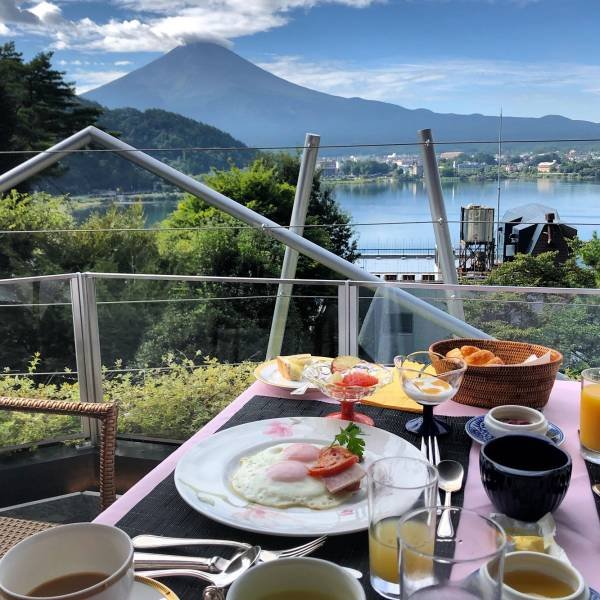 Breakfast With A Beautiful View (30 pics)