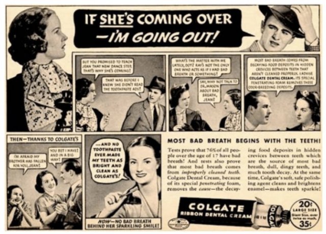 Vintage Ads (39 pics)
