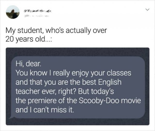 Sincere Students (17 pics)