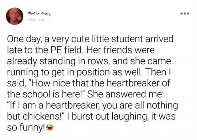 Sincere Students (17 pics)