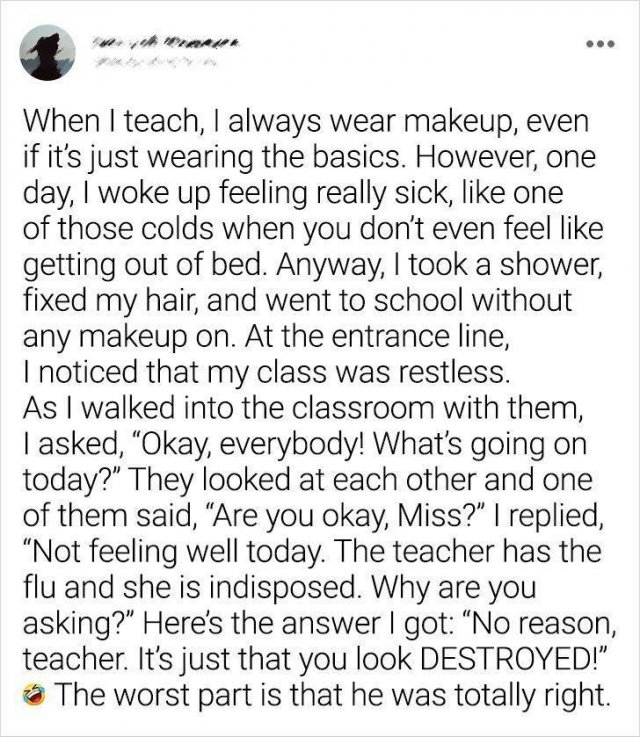 Sincere Students (17 pics)
