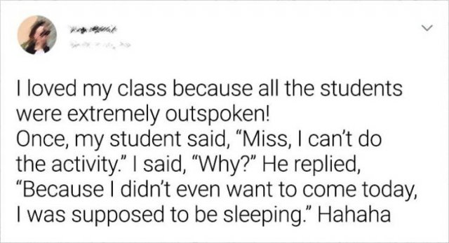 Sincere Students (17 pics)