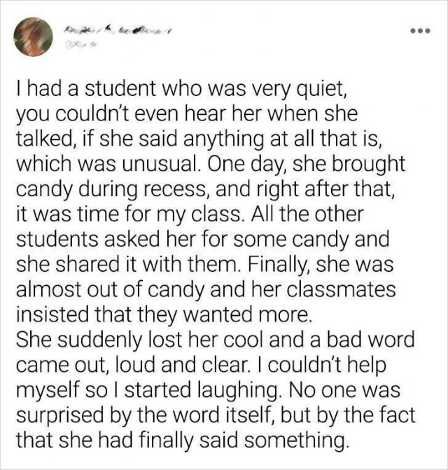 Sincere Students (17 pics)