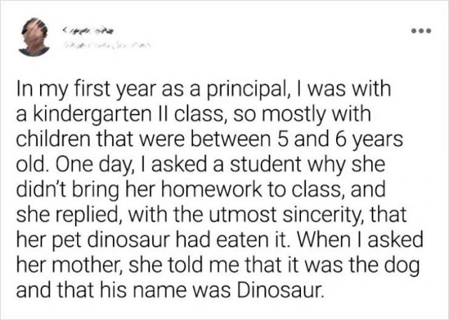 Sincere Students (17 pics)
