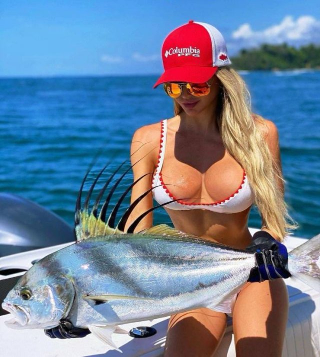 Fisher Girls (49 pics)