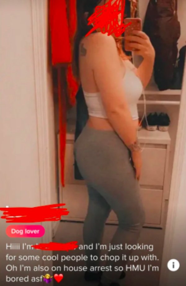 Shameless Tinder Girls (30 pics)